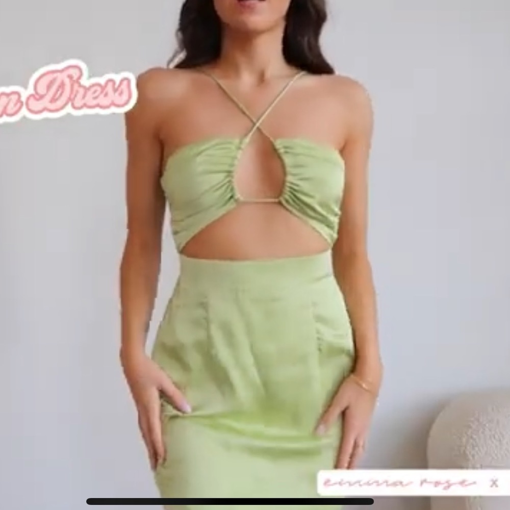 NITSAN Dress by Beginning Boutique (M)